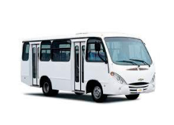 Busetas de 20 a 29 pax
