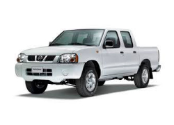 Camionetas Doble Cabina con Platón