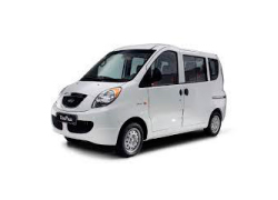Camionetas Minivan 6 pax